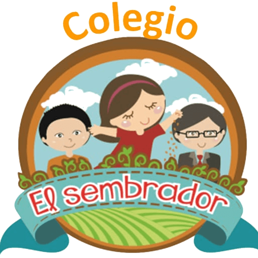 Logo Colegio El Sembrador